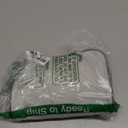 Amazon Basic Care Wrist Blood Pressure Monitor - Digital BP Monitor with Large Display and Intelligent Inflation Technology