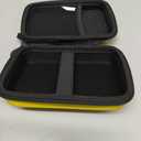 Aenllosi Hard Carrying Case Replacement for Kodak Mini Shot 2 Retro/All-New Mini Shot 2 (Yellow)