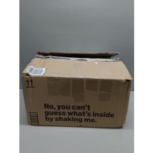 ULTCOVER 600D Tough Canvas Heavy Duty Rectangular Patio Table and Chair Cover - Waterproof Outdoor General Purpose Furniture Covers 88Lx62Wx28H inch, Black