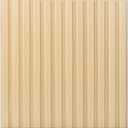 Art3d Slat Wall Panel, 3D Fluted Textured Panel 12-Tile 19.7 x 19.7in. - Oak