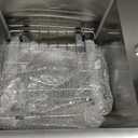 15x17 Inch Drop In Kitchen And Bar Sink, Stainless Steel, Single Bowl