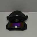 Airsoft Mask Full Face, Paintball Mask, Tactical Mask, Motorcycle Helmet Goggles with Removable Face Mask for Men Women