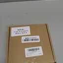 Amyhill 3 Pcs Winter Snowflake Centerpieces for Tables Disco Snowflake Table Decorations Freestanding Winter Tabletop Reflective Silvery Disco Mirror Blocks for Home Mantle Shelf Tiered Tray Xmas