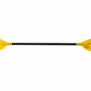 Lifetime Youth Kayak Paddle - Yellow