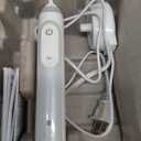 Oral-B Genius X Limited Rechargeable Electric Toothbrush with 1 Replacement Brush Head, Travel Case, White