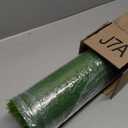 Realistic Deluxe Artificial Grass Synthetic Thick Lawn Turf Carpet (7 FT x 15 FT (105 Square FT)
