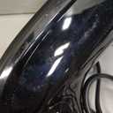 Powerful Handheld Fabric Steamer - 1800W with Fast Ceramic Heat-Up Plate, 2-in-1 Ironing & Wrinkle Remover, Steam Nozzle, Lint Brush - Black, for US 120V Only