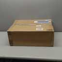 SWTYMIKI Kitchen Island Cart on Wheels - 4 Tier Rolling Kitchen Table Cart with Storage Shelves, 6 Removable Hooks& Locking Casters, Coffee Bar Cabinet for Dining Room Pantry Office, Espresso