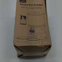 PAPIFEED 7L Automatic Cat Feeder for 2 Cats - 2.4G WiFi Timed Auto Feeder with APP Control, Cat Food Dispenser with Alexa for Multiple Cats, Detachable for Easy Clean, 1-10 Meals Per Day - Black