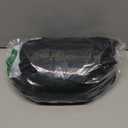 Sissyaki Women's Velvet Dress Formal Dresses for Wedding Guest 2025 Fall Dress Black, Small