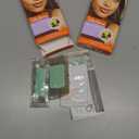 Sally Hansen Wax Kit Wax Strips For Face & Bikini 20 count (Pack of 2)