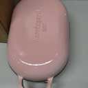 Enameled Cast Iron Sourdough Bread Oven, Dutch Oven, Loaf Cast Iron Bread Pan for Homemade Bread Baking, Meatloaf Pan with Lid, 5QT, Pink