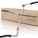 A-Premium Power Steering Return Hose Line Assembly Compatible with Toyota Camry 2007-2011, Avalon 2007-2012 V6 3.5L, To Reservoir