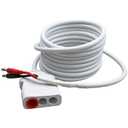 Salt Cell Cord 952 ST/DIG 12FT Replacement for AquaCal AutoPilot, Durable Salt Chlorination System Cable, Compatible with AutoPilot Pool Digital DIG-220 and Soft Touch ST-220 Controllers