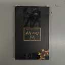 Eletorot Teacher Appreciation Gifts for Women: Thank You Graduation Valentines Day Christmas Presents for Teachers Her from Students, Personalized Butterfly Acrylic Plaque Decorations