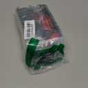 Libima Halloween Prosthetics Devil Horns Men Women with Face Paint and Makeup Adhesive Glue Halloween Demon Horns Cosplay Costume Goat Horns Cosplay Halloween Latex Prosthetic Set(Large)