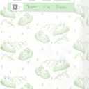 Dream On Me Serene Snooze 2-in-1 Crib Mattress, Dual-Sided for Infants & Toddlers, Waterproof Cover, GREENGUARD Gold Certified, Fits Full Size Crib & Toddler Bed, 52 x 28 x 5