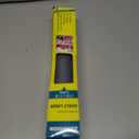 Shelf Liner 11.8 Inches x 9.8 FT Non-Slip Cabinet Liner, Easy to Cut and Install, Washable Oil-Proof and Protective Surface for Kitchen Cabinet,Drawer,Shelves,Refrigerator,Storage,Desks,Gray