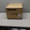 ILIFE A12 Pro Robot Vacuum and Mop Combo, Self Emptying Station for 60 Days, LiDAR Navigation, Home Mapping, No-Go Zones, 2.4G WiFi/App/Alexa/Remote Control, for Hard Floors, 110V