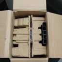 Chamberlain B4643T Smart Built in Camera-myQ Smartphone Controlled-Ultra Quiet, Strong Belt Drive, Blue Garage Door Opener