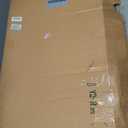 2 Pcs 30 Inch White Paper Lanterns Large Jumbo Round Lantern Lamp Hanging Ball Luminary for Wedding Party Bridal Shower Decoration Anniversary Birthday Classroom Home Ceiling Decorations