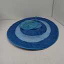 SwimWays Baby Spring Float with Adjustable Canopy and UPF Sun Protection