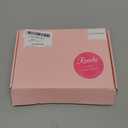 REECHO Hair Toppers for Women Real Human Hair, Seamless Human Hair Toppers with Bangs, 360 3D Cover Clip in Bangs Hair Extensions for Daily Wear, White Blonde