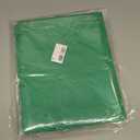 NatNarr Masters Golf Party Decorations 3 Pack Plastic Green Tablecloths Disposable Green Table Cloth for Rectangle, Waterproof Table Cover for Golf Party Wedding Anniversary Party,54 x 108 Inch