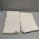 MIULEE Set of 2 Sage Green Boho Decorative Pillow Covers 18x18 Inch Farmhouse Rustic Couch Throw Pillows Modern Summer Cotton Cushion Covers Retro Cute Macrame Woven Spring Decor for Bed Sofa Chair