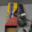 Aquarium Filter for 55-150 Gallons Tank, Internal Fish Tank Filter, Powerful Pump Submersible for Large Fish Tanks, Turtle Tanks, Kois Aeration Deodorization Wave Making Decontamination Filter System (Black)