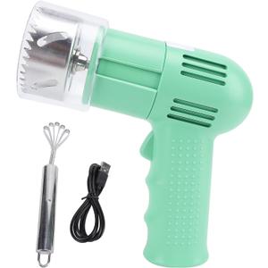 Electric Coconut Opener Tool, 304 Stainless Steel Automatic Coconut Opener Machine, Fast and Efficient Coconut Shell Opener for Young and Mature Coconut, Fruit Shops, Stalls