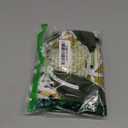 32Ft Woodland Party Decorations Olive Green Tan Brown Cream Neutral Triangle Flag Fabric Banner Pennant Bunting Garland Streamers for Birthday Wedding Baby Shower Jungle Safari Camping Party Decor