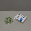 Slow Feeder Dog Bowls Insert, Bestalk Soft Silicone Slow Eating Feeder Insert with Suction Cups for Small, Medium and Large Dogs, Fit into Basic and Elevated Dog Bowls, Green