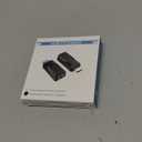 HDMI Extender Over Cat5e/6/7, HDMI Adapter, No Delay, Plug & Play, 1080P Full HD Transmit Up to 394 Ft, HDCP1.2