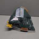 3 Pcs Christmas Tree Pillows,17 Inch Xmas Tree Shaped Plush Pillow,Cute Stuffed Pine Pillow,Soft Throw Pillows,Tree Decorative Pillows for Cushion Bed Christmas Home Decor Gift