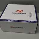 Boys Snow Boots Winter Waterproof Slip Resistant Cold Weather Shoes, Size: 7 Toddler, Grey