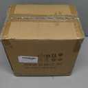 2Pcs Blue Vase Navy Blue Ceramic Flowers Boho Book Vase for Flowers Unique Vases Book Shaped Vases Gifts Home Decor Bedroom Living Room Office Rectangular Wedding Centerpieces Dining Table Decorations