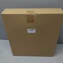 Budding Joy Card Deck Box for MTG with Small Case, 1800+ Commander Trading Card Storage Box with Portable Handle, Magnetic Deck Case Fits for Top Loader TCG, PTCG, Sports, Magic Cards, Black Blue (3 Rows)