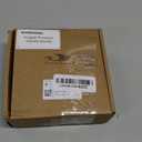 Vicenpal 10 Pcs Vintage Mini Picture Frames Baroque Antique Small Resin Jewelry Display Table Frame for Christmas DIY Photo Holiday Party Decoration (Gold)