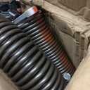 Garage Door Torsion Springs 2" Pair, 0.243X2"X36",Replacement Kit
