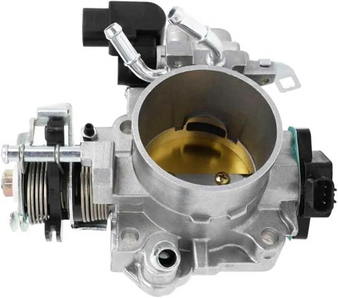 Throttle Body Assembly 16400-PZD-A13 Suitable For Honda Accord DX EX LX Element 2.4L - Replacement Part 16400-RAA-A61