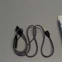 USB Splitter, 3.3FT A Male to 2 Female Extension Cable, USB Splitter 1 in 2 Out Support Charging and Data Transfer for Printer/Keyboard/Flash Drive/PlayStation/Laptop/LED Etc(Black)