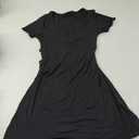 Mango Day dress -  Black Dress L
