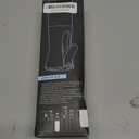 Hula Home Spray Bottle for Hair (10.1oz/ 300ml) - Continuous Ultra Fine Mist Sprayer for Hairstyling, Cleaning, Salons, Plants, Essential Oil & More - Red/ Clear