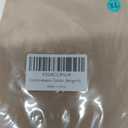 15-20 mmHg Compression Socks for Women & Men, Pregnancy Compression Socks Medical Footless Graduated Compression Stockings for Varicose Veins, Edema, DVT, XL (Beige)