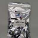 5Pcs Jewelry Pliers Set Jewelry Making Pliers Tools Kit Include Jewelry Making Needle Nose Chain Nose Round Bent Pliers Wire Cutter for Bracelet Beading DIY Craft Jewelry Making Supplies (Eq 5pcs-black)