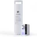 WaterFirst RO Filter, Filter for Dr.water Countertop Reverse Osmosis System, Compatible model: Dr.water