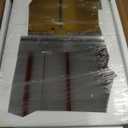 Mirrorons Beveled Mirror, Bathroom Mirrors for Wall 18" x 24", Frameless Rectangle Bathroom Mirror with Beveled Edge, Hangs Horizontally or Vertically, Tempered Glass Upgraded Packing