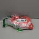 Sumind 36 Pieces Funny Snowball Fight Balls with Bag First Fight Snowflake Ball Reusable Soft Stuffed Fake Balls for Christmas Winter Indoor Outdoor Party Supplies