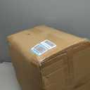 Trlyc Spandex Folding Chair Covers 100 Pcs Universal Fitted Dining Chair Cover Stretchy Slipcovers for Wedding Party Banquet Flat-Front Chairs Covers (White)